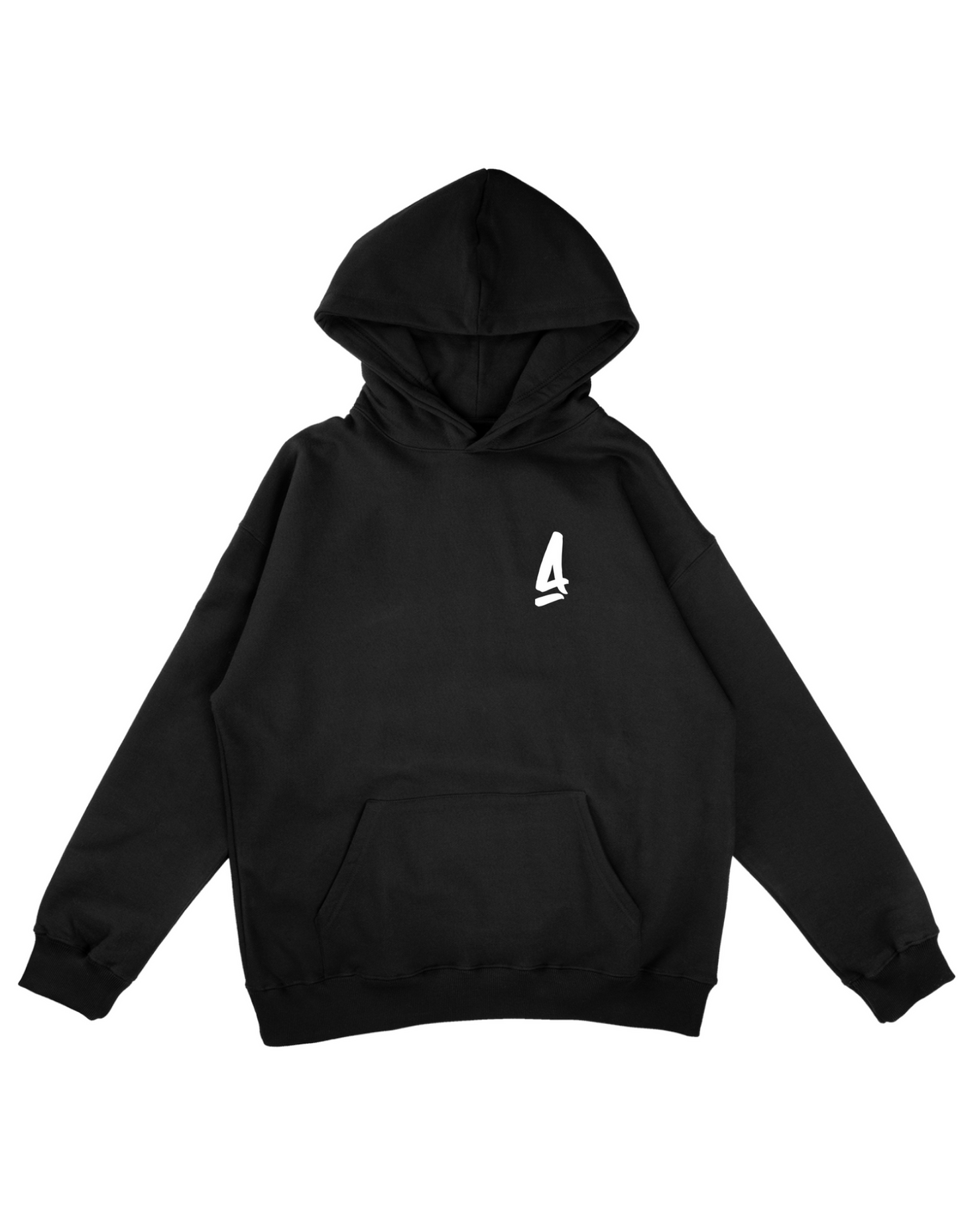 SAKYI - Plain hoodie