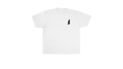 SAKYI - T-shirt black and white